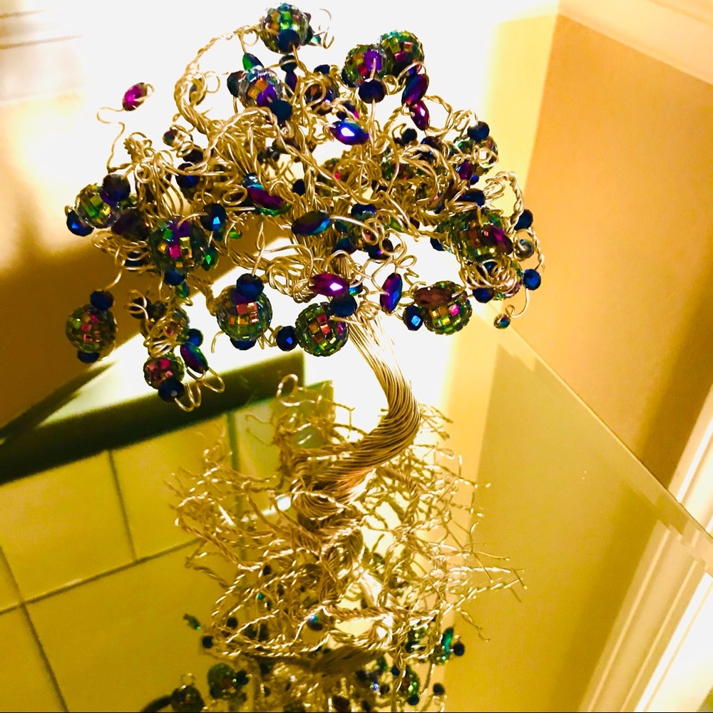 Shimmering jewel tree-Sale discount (25%=$63.00 off) lowest prices ever